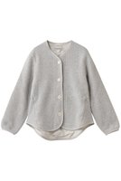 【アウターノウン/OUTERKNOWN】のWOOLAROO コクーン ジャケット 人気、トレンドファッション・服の通販 founy(ファニー) ファッション Fashion レディースファッション Fashion for Women アウター Coat / Outerwear Collection レディースジャケット・軽アウター Jackets アウトドア Outdoor Clothing インナー Innerwear コクーン Cocoon, Cocoon Silhouette ジャケット Jacket, Outerwear 今季 This Season, Current Season 秋 Autumn 羽織 Haori, Light Jacket |ID:prp329100004780653