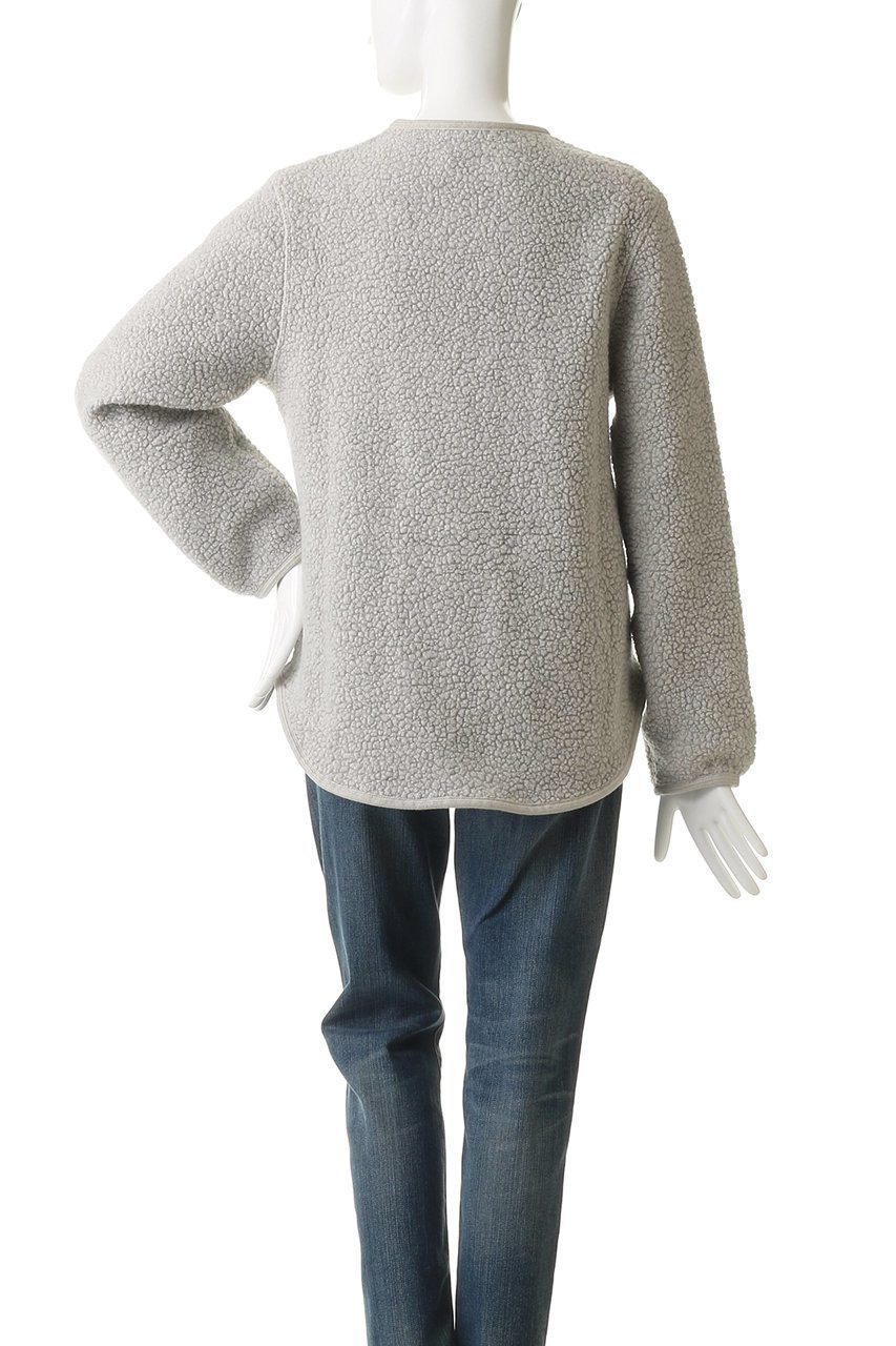 【アウターノウン/OUTERKNOWN】のWOOLAROO コクーン ジャケット 人気、トレンドファッション・服の通販 founy(ファニー) ファッション Fashion レディースファッション Fashion for Women アウター Coat / Outerwear Collection レディースジャケット・軽アウター Jackets アウトドア Outdoor Clothing インナー Innerwear コクーン Cocoon, Cocoon Silhouette ジャケット Jacket, Outerwear 今季 This Season, Current Season 秋 Autumn 羽織 Haori, Light Jacket other-4|ID: prp329100004780653 ipo3291000000035703415