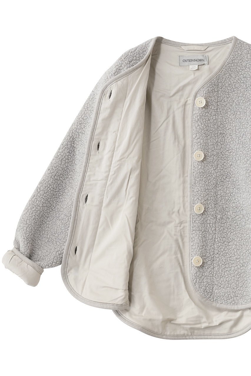 【アウターノウン/OUTERKNOWN】のWOOLAROO コクーン ジャケット 人気、トレンドファッション・服の通販 founy(ファニー) ファッション Fashion レディースファッション Fashion for Women アウター Coat / Outerwear Collection レディースジャケット・軽アウター Jackets アウトドア Outdoor Clothing インナー Innerwear コクーン Cocoon, Cocoon Silhouette ジャケット Jacket, Outerwear 今季 This Season, Current Season 秋 Autumn 羽織 Haori, Light Jacket other-7|ID: prp329100004780653 ipo3291000000035703418