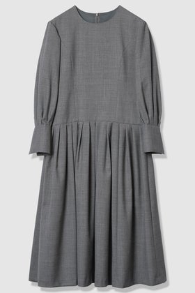 【アルアバイル/allureville】の【LOULOU WILLOUGHBY】ウールトロローウエストワンピース 人気、トレンドファッション・服の通販 founy(ファニー) ファッション Fashion レディースファッション Fashion for Women ワンピース Dresses チュニック Tunic Tops & Dresses 2026年 2026 チュニック Tunic, Long Top ロング Long, Long-Length エレガント 上品 Elegant 夏 Summer 春 Spring S/S・春夏 SS, Spring/Summer, Warm Season |ID:prp329100004780658