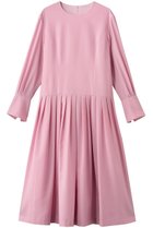 【アルアバイル/allureville】の【LOULOU WILLOUGHBY】ウールトロローウエストワンピース 人気、トレンドファッション・服の通販 founy(ファニー) ファッション Fashion レディースファッション Fashion for Women ワンピース Dresses チュニック Tunic Tops & Dresses チュニック Tunic, Long Top ロング Long, Long-Length エレガント 上品 Elegant 春 Spring thumbnail ピンク|ID: prp329100004780658 ipo3291000000035486707