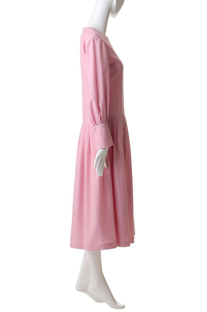 【アルアバイル/allureville】の【LOULOU WILLOUGHBY】ウールトロローウエストワンピース 人気、トレンドファッション・服の通販 founy(ファニー) 　ファッション　Fashion　レディースファッション　Fashion for Women　ワンピース　Dresses　チュニック　Tunic Tops & Dresses　チュニック　Tunic, Long Top　ロング　Long, Long-Length　エレガント 上品　Elegant　春　Spring　other-3|ID: prp329100004780658 ipo3291000000036105517