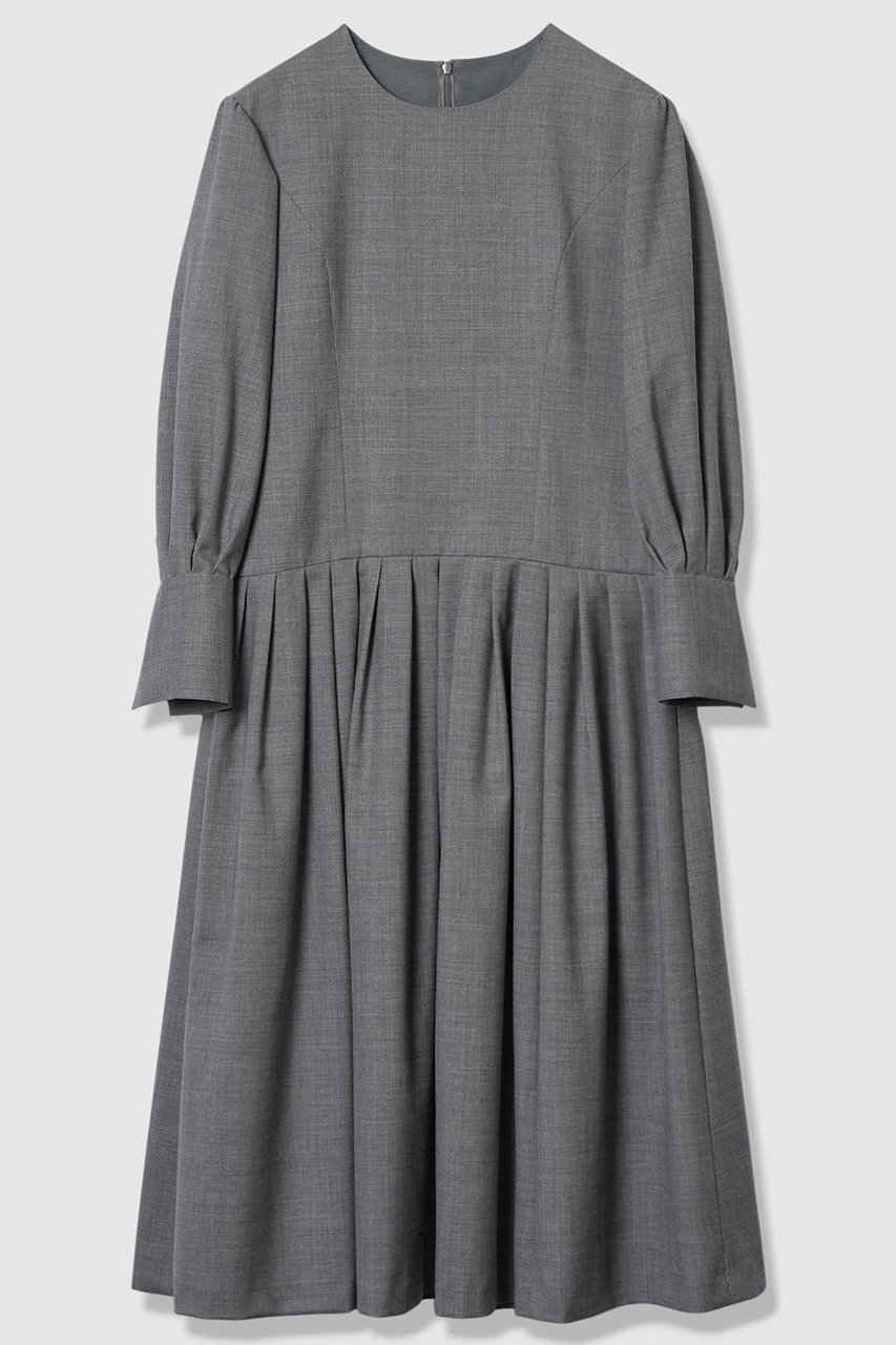 【アルアバイル/allureville】の【LOULOU WILLOUGHBY】ウールトロローウエストワンピース 人気、トレンドファッション・服の通販 founy(ファニー) ファッション Fashion レディースファッション Fashion for Women ワンピース Dresses チュニック Tunic Tops & Dresses チュニック Tunic, Long Top ロング Long, Long-Length エレガント 上品 Elegant 春 Spring other-1|ID: prp329100004780658 ipo3291000000036685448