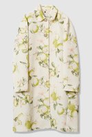 【アルアバイル/allureville】の【LOULOU WILLOUGHBY】RATTI レモン柄ステンカラーコート 人気、トレンドファッション・服の通販 founy(ファニー) ファッション Fashion レディースファッション Fashion for Women アウター Coat / Outerwear Collection コート・ロングコート・ピーコート Long Coats, Peacoats & More 2025年 2025 2025-2026秋冬・A/W Autumn/Winter 2025–26 AW25–26 イタリア Italy グログラン Grosgrain, Grosgrain Ribbon トレンド Trend, Trending Now ラグジュアリー Luxury, Elegant ロング Long, Long-Length A/W・秋冬 Autumn/Winter |ID:prp329100004780667