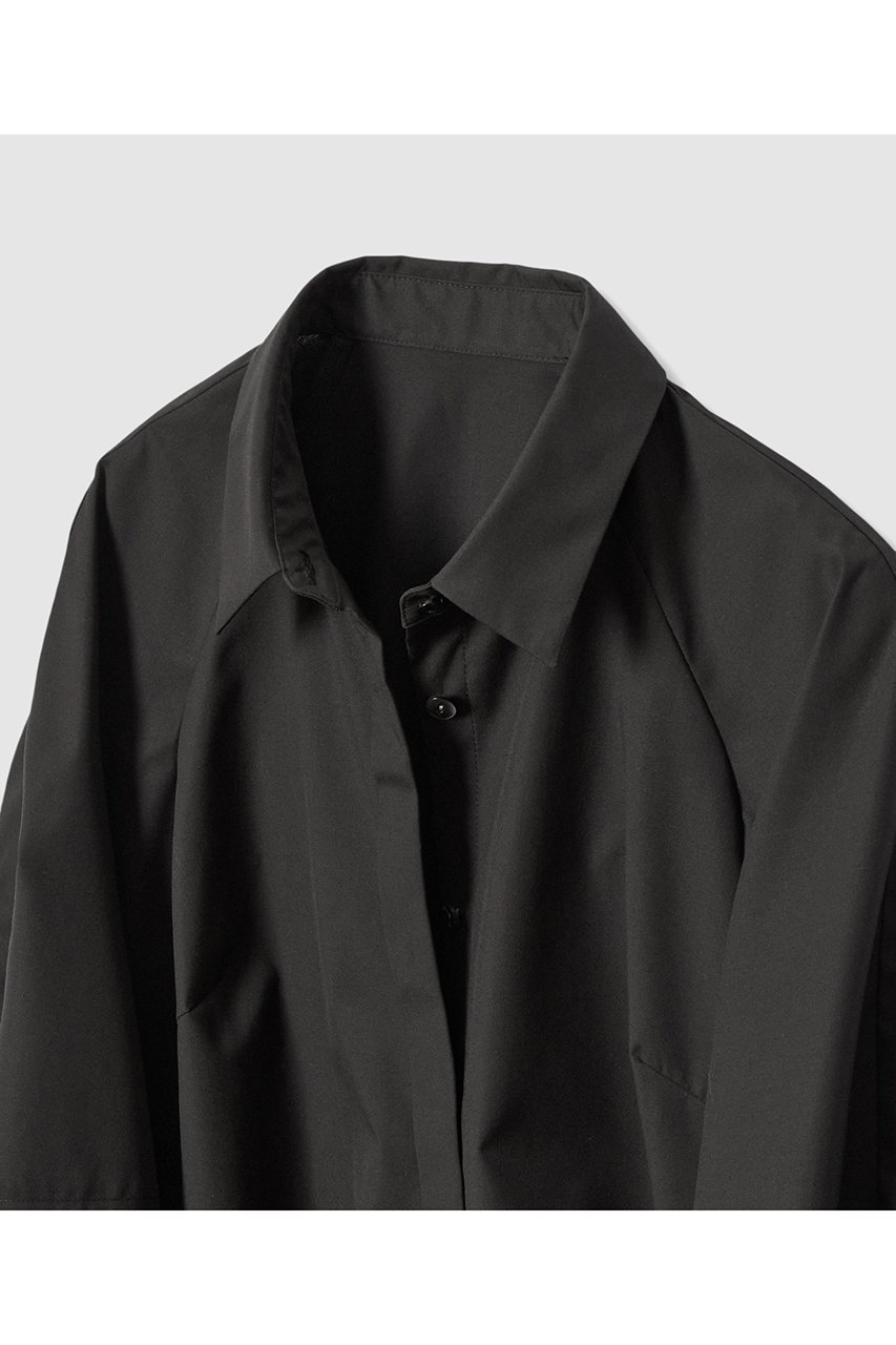 【アルアバイル/allureville】の【LOULOU WILLOUGHBY】キリカエボリュームシャツ 人気、トレンドファッション・服の通販 founy(ファニー) ファッション Fashion レディースファッション Fashion for Women トップス・カットソー Cut & Sew Tops シャツ・ブラウス・オフィスカジュアル Elegant Blouses & Button-Ups 2025年 2025 2025-2026秋冬・A/W Autumn/Winter 2025–26 AW25–26 スリーブ Sleeve, Long Sleeve / Short Sleeve バランス Balance, Style Balance パイピング Piping, Trim Design ロング Long, Long-Length A/W・秋冬 Autumn/Winter other-3|ID: prp329100004780669 ipo3291000000034684608