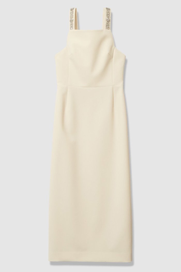 【アルアバイル/allureville】の【LOULOU WILLOUGHBY】ビジュージャンパースカート インテリア・キッズ・メンズ・レディースファッション・服の通販 founy(ファニー) https://founy.com/ ファッション Fashion レディースファッション Fashion for Women スカート Skirts ワンピース Dresses 2026年 2026 アクセサリー Fashion Accessories チュニック Tunic, Long Top フラワー Flower, Floral モチーフ Motif, Design Theme ロング Long, Long-Length 夏 Summer 春 Spring S/S・春夏 SS, Spring/Summer, Warm Season |ID: prp329100004780671 ipo3291000000036087219