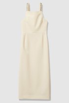 【アルアバイル/allureville】の【LOULOU WILLOUGHBY】ビジュージャンパースカート 人気、トレンドファッション・服の通販 founy(ファニー) ファッション Fashion レディースファッション Fashion for Women スカート Skirts ワンピース Dresses 2026年 2026 アクセサリー Fashion Accessories チュニック Tunic, Long Top フラワー Flower, Floral モチーフ Motif, Design Theme ロング Long, Long-Length 夏 Summer 春 Spring S/S・春夏 SS, Spring/Summer, Warm Season thumbnail アイボリー|ID: prp329100004780671 ipo3291000000036087220