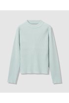 【アルアバイル/allureville】の【LOULOU WILLOUGHBY】ホルターバックVプルオーバー ミントグリーン|ID: prp329100004780673 ipo3291000000034684639