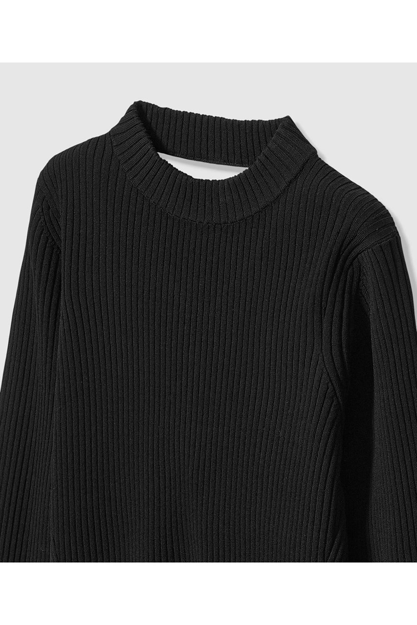 【アルアバイル/allureville】の【LOULOU WILLOUGHBY】ホルターバックVプルオーバー 人気、トレンドファッション・服の通販 founy(ファニー) ファッション Fashion レディースファッション Fashion for Women トップス・カットソー Cut & Sew Tops ニット Knit Tops & Sweaters カジュアルプルオーバー・ニットトップス Pullovers & Knit Tops / Casual Pullovers 2025年 2025 2025-2026秋冬・A/W Autumn/Winter 2025–26 AW25–26 インナー Innerwear ベーシック Basic, Essential ボトム Bottoms, Lower Wear リブニット Rib Knit, Ribbed Knit エレガント 上品 Elegant A/W・秋冬 Autumn/Winter other-3|ID: prp329100004780673 ipo3291000000034684642