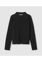 【アルアバイル/allureville】の【LOULOU WILLOUGHBY】ホルターバックVプルオーバー ブラック|ID: prp329100004780673 ipo3291000000036495697