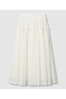 【アルアバイル/allureville】の【LOULOU WILLOUGHBY】カールマイヤープリーツスカート 人気、トレンドファッション・服の通販 founy(ファニー) ファッション Fashion レディースファッション Fashion for Women スカート Skirts プリーツスカート / 上品フェミニンスタイル Pleated Skirts ロングスカート Long Skirts / Maxi & Midi Skirts 2025年 2025 2025-2026秋冬・A/W Autumn/Winter 2025–26 AW25–26 シンプル Simple, Minimal ティアード Tiered, Tiered Style プリーツ Pleats, Pleated ロング Long, Long-Length 別注 Limited Edition, Custom Order A/W・秋冬 Autumn/Winter |ID:prp329100004780675