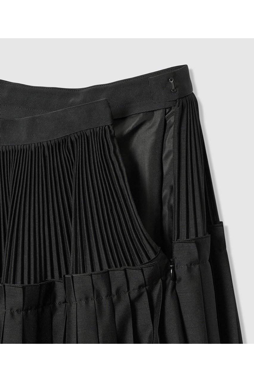 【アルアバイル/allureville】の【LOULOU WILLOUGHBY】カールマイヤープリーツスカート 人気、トレンドファッション・服の通販 founy(ファニー) ファッション Fashion レディースファッション Fashion for Women スカート Skirts プリーツスカート / 上品フェミニンスタイル Pleated Skirts ロングスカート Long Skirts / Maxi & Midi Skirts 2025年 2025 2025-2026秋冬・A/W Autumn/Winter 2025–26 AW25–26 シンプル Simple, Minimal ティアード Tiered, Tiered Style プリーツ Pleats, Pleated ロング Long, Long-Length 別注 Limited Edition, Custom Order A/W・秋冬 Autumn/Winter other-3|ID: prp329100004780675 ipo3291000000034684657