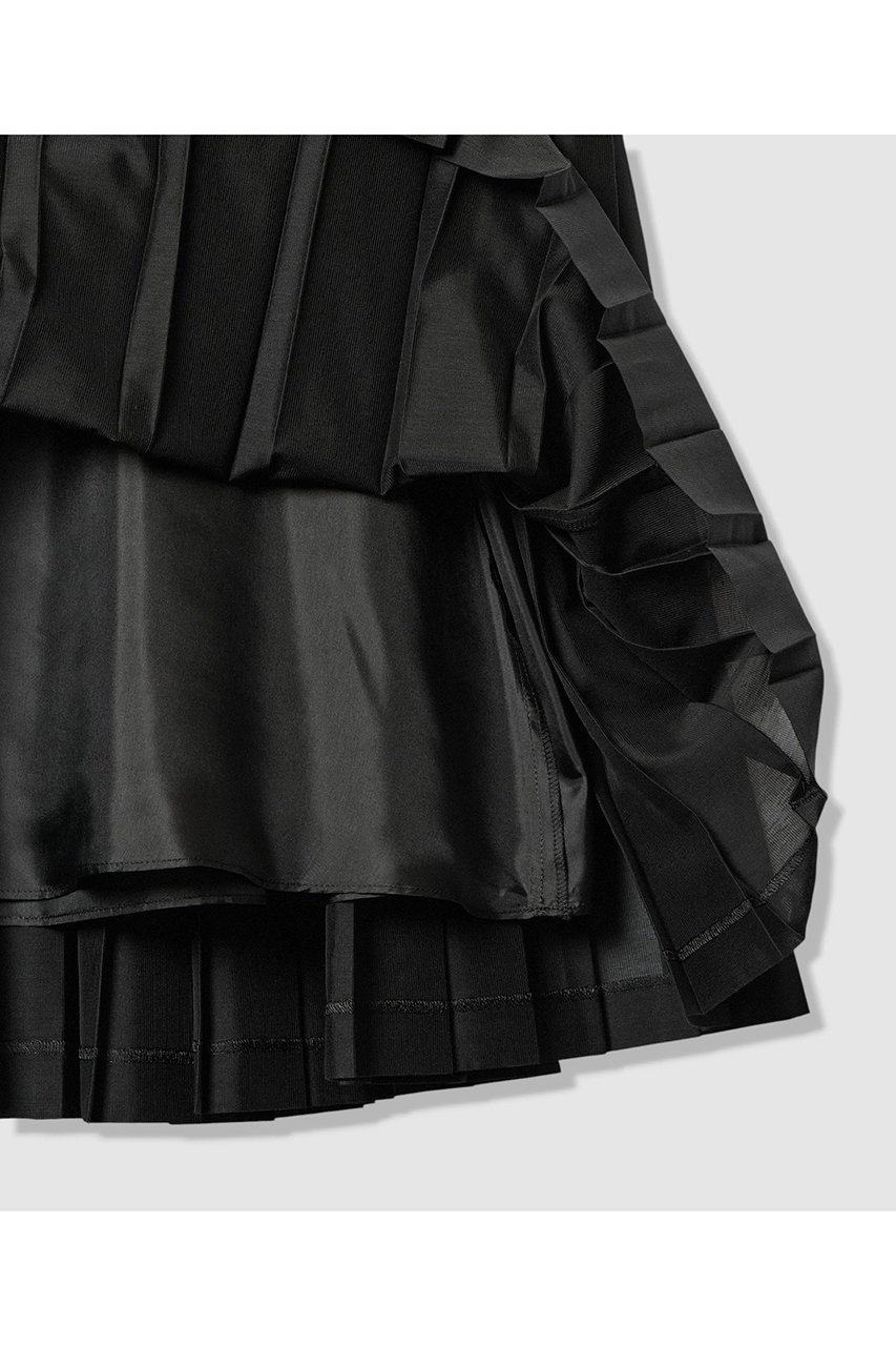 【アルアバイル/allureville】の【LOULOU WILLOUGHBY】カールマイヤープリーツスカート 人気、トレンドファッション・服の通販 founy(ファニー) ファッション Fashion レディースファッション Fashion for Women スカート Skirts プリーツスカート / 上品フェミニンスタイル Pleated Skirts ロングスカート Long Skirts / Maxi & Midi Skirts 2025年 2025 2025-2026秋冬・A/W Autumn/Winter 2025–26 AW25–26 シンプル Simple, Minimal ティアード Tiered, Tiered Style プリーツ Pleats, Pleated ロング Long, Long-Length 別注 Limited Edition, Custom Order A/W・秋冬 Autumn/Winter other-4|ID: prp329100004780675 ipo3291000000034684658