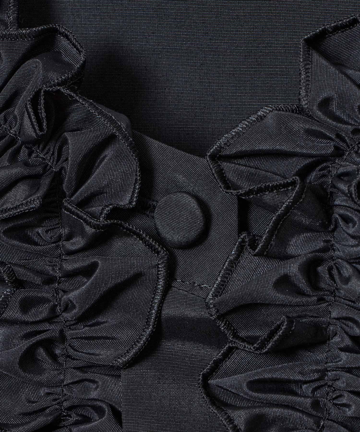 【アルアバイル/allureville】の【LOULOU WILLOUGHBY】テクニカルギャザーブラウス 人気、トレンドファッション・服の通販 founy(ファニー) 　ファッション　Fashion　レディースファッション　Fashion for Women　トップス・カットソー　Cut & Sew Tops　シャツ・ブラウス・オフィスカジュアル　Elegant Blouses & Button-Ups　2025年　2025　2025-2026秋冬・A/W　Autumn/Winter 2025–26 AW25–26　ギャザー　Gathered, Ruffled　スリーブ　Sleeve, Long Sleeve / Short Sleeve　フリル　Frill, Ruffle　ロング　Long, Long-Length　エレガント 上品　Elegant　A/W・秋冬　Autumn/Winter　other-5|ID: prp329100004780677 ipo3291000000034684676