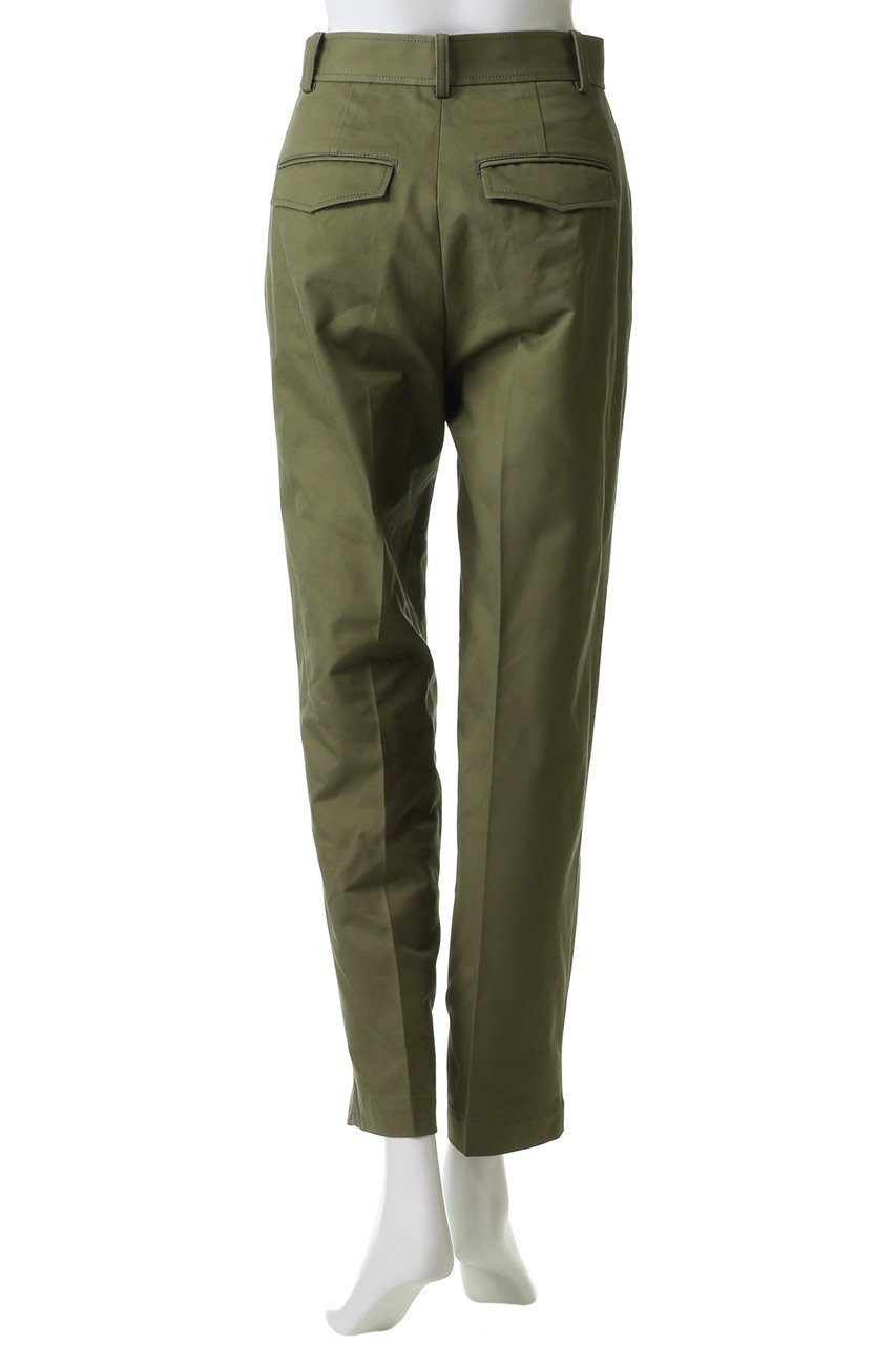 【アルアバイル/allureville】の【LOULOU WILLOUGHBY】タックチノパンツ 人気、トレンドファッション・服の通販 founy(ファニー) ファッション Fashion レディースファッション Fashion for Women パンツ Pants & Trousers 2026年 2026 センター Center, Center Line チェリー Cherry, Cherry Pattern パイピング Piping, Trim Design プリント Print, Printed Pattern 夏 Summer 春 Spring S/S・春夏 SS, Spring/Summer, Warm Season other-4|ID: prp329100004780679 ipo3291000000036105438