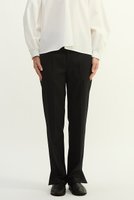 【プレインピープル/PLAIN PEOPLE】のキュプラストレッチAラインパンツ 人気、トレンドファッション・服の通販 founy(ファニー) ファッション Fashion レディースファッション Fashion for Women パンツ Pants & Trousers 2026年 2026 キュプラ Cupro, Eco Fabric クロップド Cropped, Short Length ストレッチ Stretch, Stretchy Fabric トレンド Trend, Trending Now ボトム Bottoms, Lower Wear レギンス Leggings, Stretch Pants ヴィンテージ Vintage Style 夏 Summer 春 Spring S/S・春夏 SS, Spring/Summer, Warm Season |ID:prp329100004780688