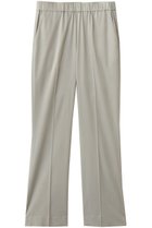 【プレインピープル/PLAIN PEOPLE】のキュプラストレッチAラインパンツ セージ|ID: prp329100004780688 ipo3291000000035514212