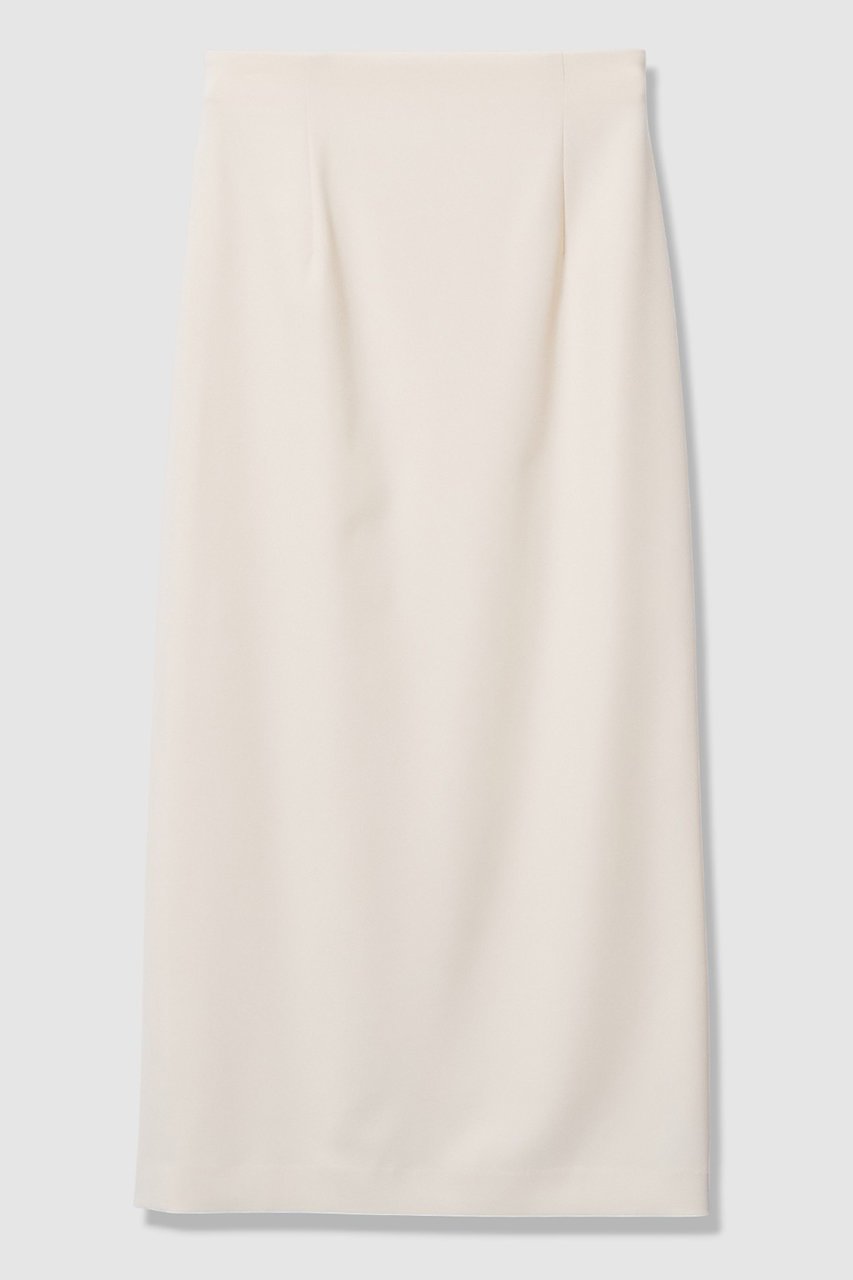 【アルアバイル/allureville】の【LOULOU WILLOUGHBY】ダブルクロスタイトスカート 人気、トレンドファッション・服の通販 founy(ファニー) 　ファッション　Fashion　レディースファッション　Fashion for Women　スカート　Skirts　ロングスカート　Long Skirts / Maxi & Midi Skirts　2026年　2026　オケージョン　Occasion Wear　シンプル　Simple, Minimal　タイトスカート　Pencil Skirt, Tight Skirt　ダブル　Double, Double-Breasted　ドレープ　Drape, Draping Fabric　ロング　Long, Long-Length　エレガント 上品　Elegant　夏　Summer　定番　Standard, Basic Item　春　Spring　S/S・春夏　SS, Spring/Summer, Warm Season　 other-1|ID: prp329100004780691 ipo3291000000035317887