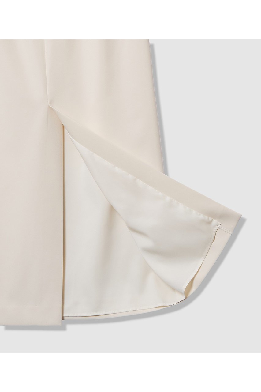 【アルアバイル/allureville】の【LOULOU WILLOUGHBY】ダブルクロスタイトスカート 人気、トレンドファッション・服の通販 founy(ファニー) 　ファッション　Fashion　レディースファッション　Fashion for Women　スカート　Skirts　ロングスカート　Long Skirts / Maxi & Midi Skirts　2026年　2026　オケージョン　Occasion Wear　シンプル　Simple, Minimal　タイトスカート　Pencil Skirt, Tight Skirt　ダブル　Double, Double-Breasted　ドレープ　Drape, Draping Fabric　ロング　Long, Long-Length　エレガント 上品　Elegant　夏　Summer　定番　Standard, Basic Item　春　Spring　S/S・春夏　SS, Spring/Summer, Warm Season　other-5|ID: prp329100004780691 ipo3291000000035317893