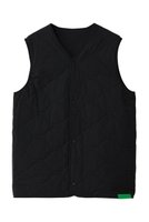 【オブシディアン/OBSIDIAN / MEN】の【MEN】RIPSTOP 2WAY STRETCH NYLON VEST 人気、トレンドファッション・服の通販 founy(ファニー) ファッション Fashion メンズファッション Fashion for Men トップス・カットソー Cut & Sew Tops インナー Innerwear シンプル Simple, Minimal スウェット / スエット Sweatshirt, Sweatwear スポーツ Sports, Activewear ダウン Down, Puffer ベスト Vest, Waistcoat ポケット Pocket, Pocket Detail 新作・新入荷 New Arrivals / New In |ID:prp329100004780711