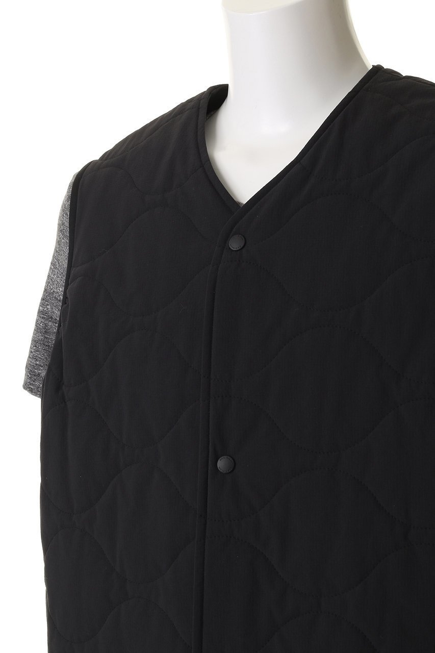 【オブシディアン/OBSIDIAN / MEN】の【MEN】RIPSTOP 2WAY STRETCH NYLON VEST 人気、トレンドファッション・服の通販 founy(ファニー) ファッション Fashion メンズファッション Fashion for Men トップス・カットソー Cut & Sew Tops インナー Innerwear シンプル Simple, Minimal スウェット / スエット Sweatshirt, Sweatwear スポーツ Sports, Activewear ダウン Down, Puffer ベスト Vest, Waistcoat ポケット Pocket, Pocket Detail 新作・新入荷 New Arrivals / New In other-5|ID: prp329100004780711 ipo3291000000034684906