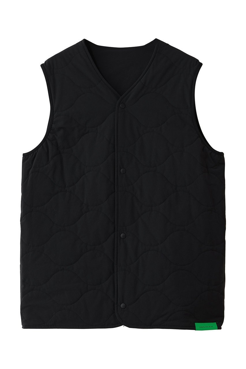 【オブシディアン/OBSIDIAN / MEN】の【MEN】RIPSTOP 2WAY STRETCH NYLON VEST 人気、トレンドファッション・服の通販 founy(ファニー) 　ファッション　Fashion　メンズファッション　Fashion for Men　トップス・カットソー　Cut & Sew Tops　インナー　Innerwear　シンプル　Simple, Minimal　スウェット / スエット　Sweatshirt, Sweatwear　スポーツ　Sports, Activewear　ダウン　Down, Puffer　ベスト　Vest, Waistcoat　ポケット　Pocket, Pocket Detail　 other-1|ID: prp329100004780711 ipo3291000000036049852