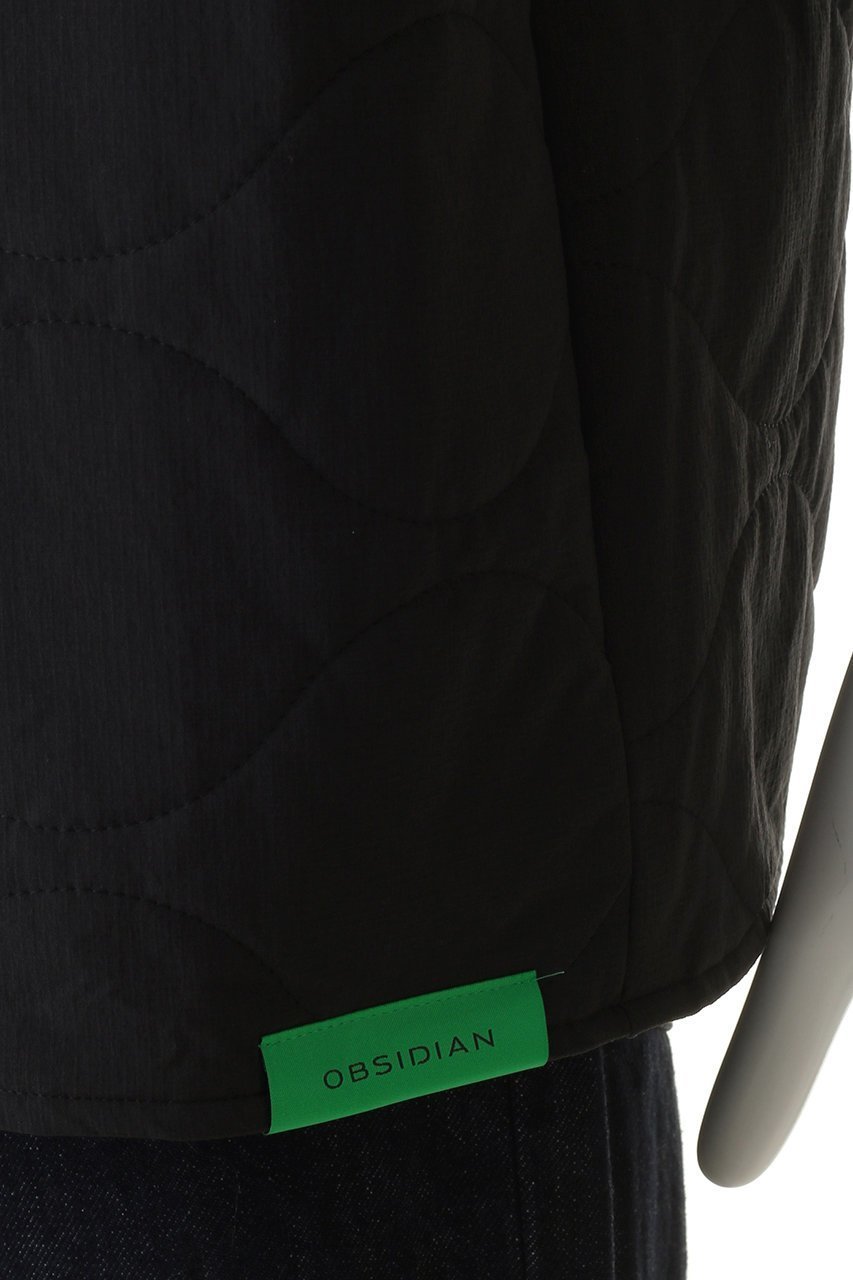 【オブシディアン/OBSIDIAN / MEN】の【MEN】RIPSTOP 2WAY STRETCH NYLON VEST 人気、トレンドファッション・服の通販 founy(ファニー) 　ファッション　Fashion　メンズファッション　Fashion for Men　トップス・カットソー　Cut & Sew Tops　インナー　Innerwear　シンプル　Simple, Minimal　スウェット / スエット　Sweatshirt, Sweatwear　スポーツ　Sports, Activewear　ダウン　Down, Puffer　ベスト　Vest, Waistcoat　ポケット　Pocket, Pocket Detail　other-6|ID: prp329100004780711 ipo3291000000036049860