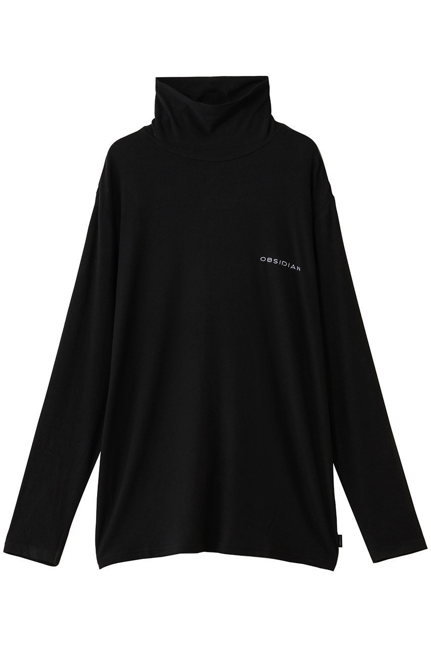 【オブシディアン/OBSIDIAN / MEN】の【MEN】WARM HIGH NECK JERSEY 人気、トレンドファッション・服の通販 founy(ファニー) ファッション Fashion メンズファッション Fashion for Men トップス・カットソー Cut & Sew Tops ニット・セーター / 定番トップス Knit Tops & Sweaters ゴルフ Golf シンプル Simple, Minimal ハイネック High Neck, Mock Neck エレガント 上品 Elegant 新作・新入荷 New Arrivals / New In A/W・秋冬 Autumn/Winter other-1|ID: prp329100004780713 ipo3291000000034684914