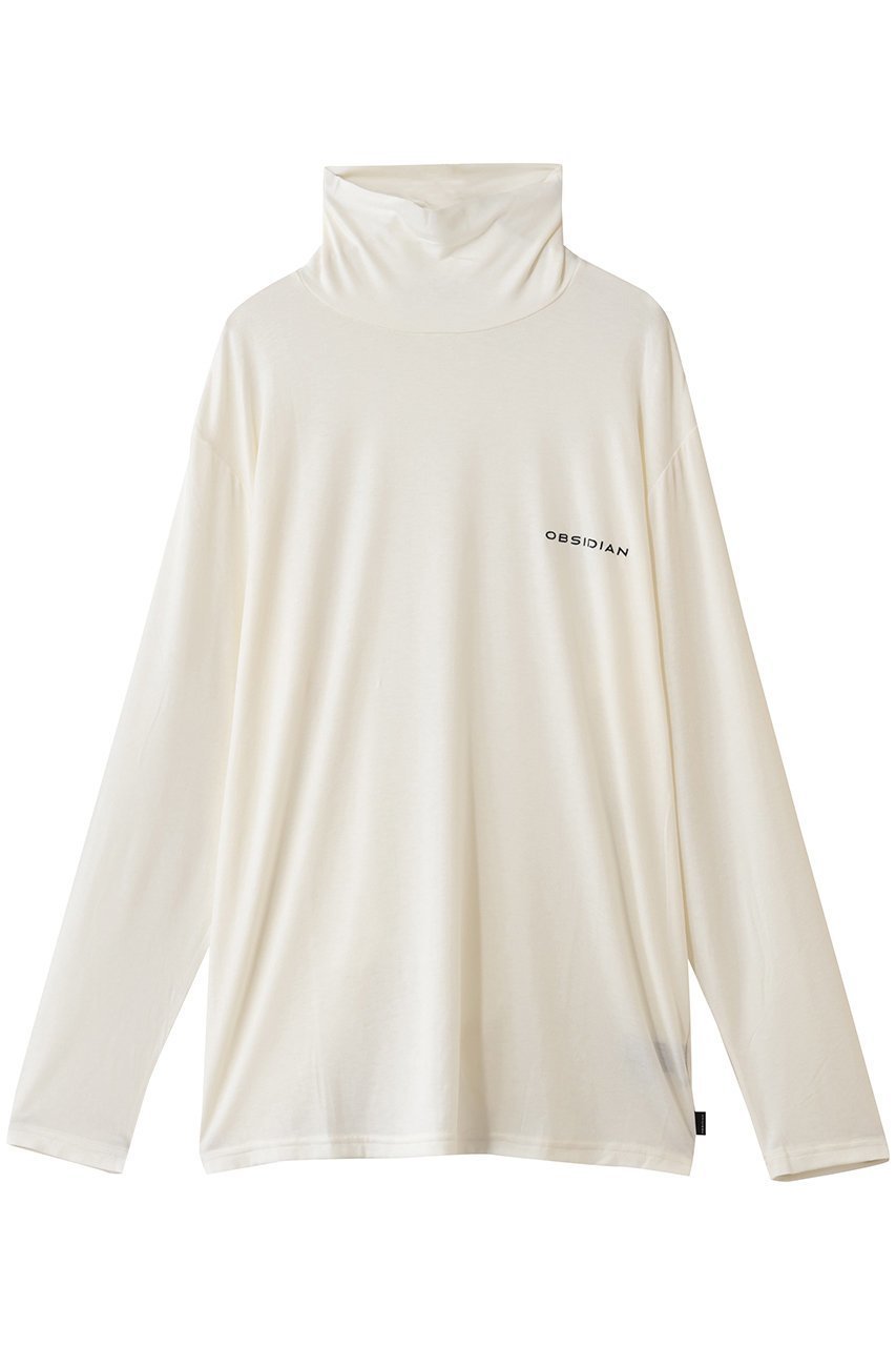 【オブシディアン/OBSIDIAN / MEN】の【MEN】WARM HIGH NECK JERSEY インテリア・キッズ・メンズ・レディースファッション・服の通販 founy(ファニー) ファッション Fashion メンズファッション Fashion for Men トップス・カットソー Cut & Sew Tops ニット・セーター / 定番トップス Knit Tops & Sweaters ゴルフ Golf シンプル Simple, Minimal ハイネック High Neck, Mock Neck エレガント 上品 Elegant 新作・新入荷 New Arrivals / New In A/W・秋冬 Autumn/Winter ホワイト|ID: prp329100004780713 ipo3291000000034684916
