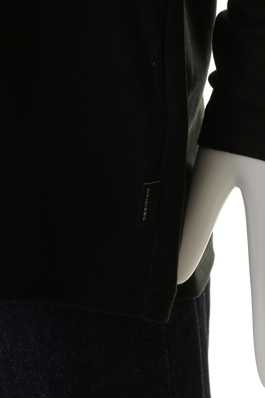 【オブシディアン/OBSIDIAN / MEN】の【MEN】WARM HIGH NECK JERSEY 人気、トレンドファッション・服の通販 founy(ファニー) ファッション Fashion メンズファッション Fashion for Men トップス・カットソー Cut & Sew Tops ニット・セーター / 定番トップス Knit Tops & Sweaters ゴルフ Golf シンプル Simple, Minimal ハイネック High Neck, Mock Neck エレガント 上品 Elegant 新作・新入荷 New Arrivals / New In A/W・秋冬 Autumn/Winter other-6|ID: prp329100004780713 ipo3291000000034684925