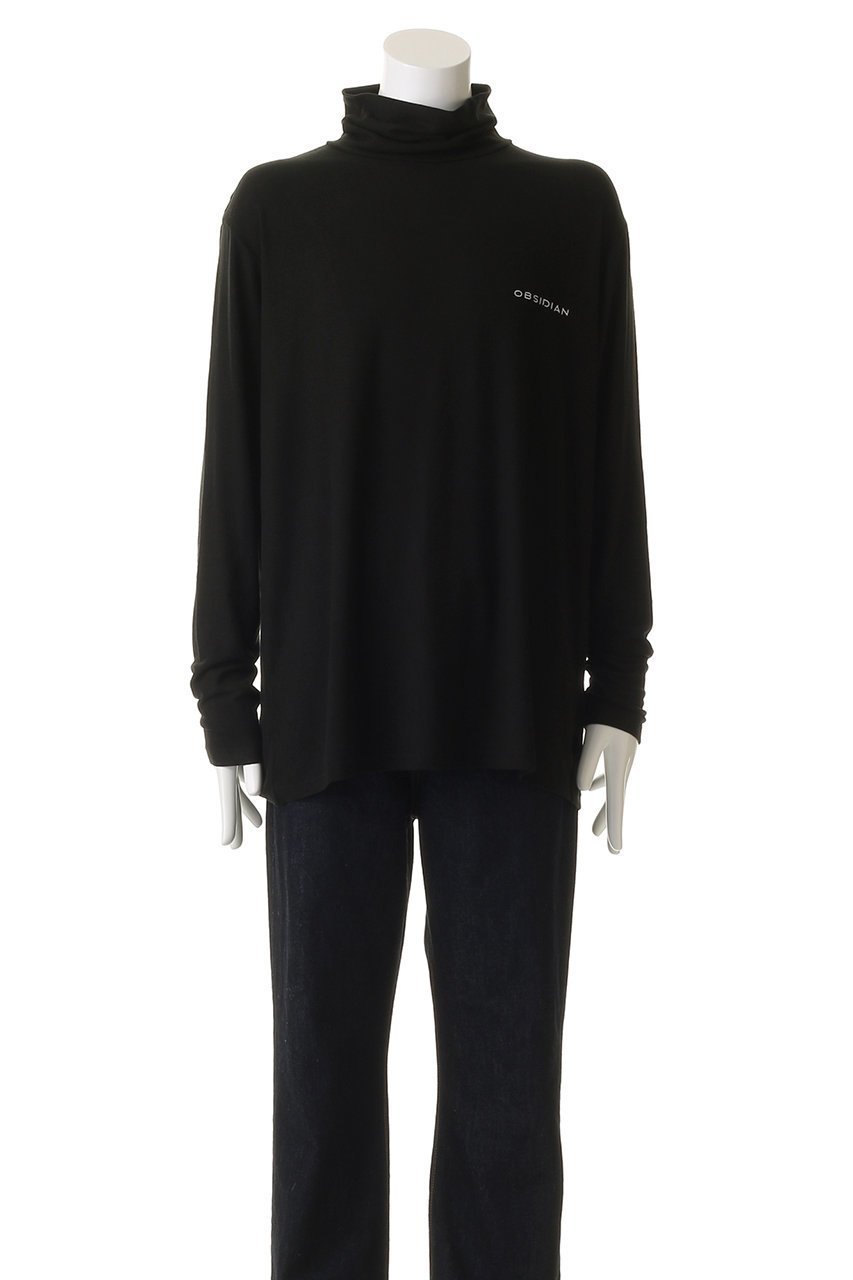 【オブシディアン/OBSIDIAN / MEN】の【MEN】WARM HIGH NECK JERSEY 人気、トレンドファッション・服の通販 founy(ファニー) ファッション Fashion メンズファッション Fashion for Men トップス・カットソー Cut & Sew Tops ニット・セーター / 定番トップス Knit Tops & Sweaters ゴルフ Golf シンプル Simple, Minimal ハイネック High Neck, Mock Neck エレガント 上品 Elegant A/W・秋冬 Autumn/Winter other-2|ID: prp329100004780713 ipo3291000000036786290