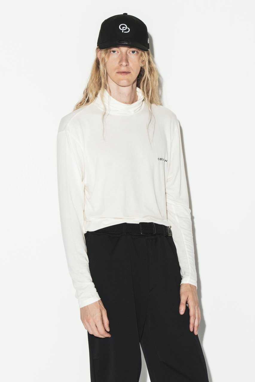 【オブシディアン/OBSIDIAN / MEN】の【MEN】WARM HIGH NECK JERSEY 人気、トレンドファッション・服の通販 founy(ファニー) ファッション Fashion メンズファッション Fashion for Men トップス・カットソー Cut & Sew Tops ニット・セーター / 定番トップス Knit Tops & Sweaters ゴルフ Golf シンプル Simple, Minimal ハイネック High Neck, Mock Neck エレガント 上品 Elegant A/W・秋冬 Autumn/Winter other-7|ID: prp329100004780713 ipo3291000000036786295