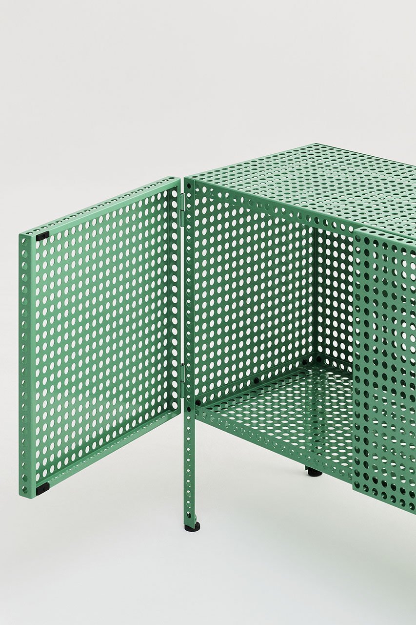 【ヘイ/HAY / GOODS】のPERFORATED CABINET FLOOR S【メーカー取り寄せ】 人気、トレンドファッション・服の通販 founy(ファニー) 　雑誌　Magazine, Fashion Magazine　マグネット　Magnet, Magnetic Closure　おすすめ　Recommended / Our Picks　新作・新入荷　New Arrivals / New In　other-6|ID: prp329100004780718 ipo3291000000034684950