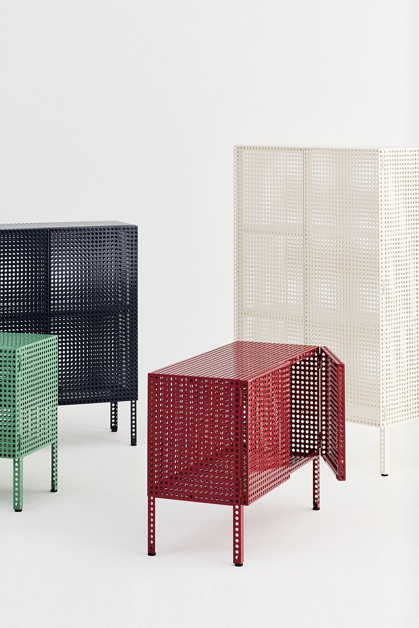 【ヘイ/HAY / GOODS】のPERFORATED CABINET FLOOR M【メーカー取り寄せ】 人気、トレンドファッション・服の通販 founy(ファニー) 　雑誌　Magazine, Fashion Magazine　マグネット　Magnet, Magnetic Closure　おすすめ　Recommended / Our Picks　新作・新入荷　New Arrivals / New In　other-4|ID: prp329100004780720 ipo3291000000034684963