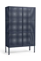 【ヘイ/HAY / GOODS】のPERFORATED CABINET FLOOR L【メーカー取り寄せ】 スチールブルー|ID:prp329100004780722