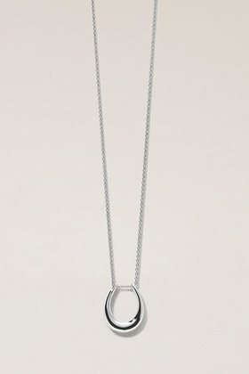 【サラース/SARARTH】 【受注生産】ELLIPSE TOUGH ペンダント人気、トレンドファッション・服の通販 founy(ファニー) ファッション Fashion レディースファッション Fashion for Women ジュエリー Jewelry ネックレス Necklaces & Pendants コレクション Collection, Seasonal Line ネックレス Necklace, Pendant Necklace フォルム Silhouette, Form |ID:prp329100004781778