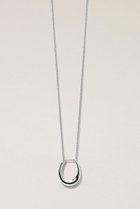 【サラース/SARARTH】の【受注生産】ELLIPSE TOUGH ペンダント シルバー|ID: prp329100004781778 ipo3291000000034694534