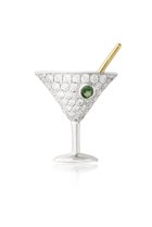 【ビジュードエム/Bijou de M】の【受注生産】マティーニのピアス(片耳用) 人気、トレンドファッション・服の通販 founy(ファニー) ファッション Fashion レディースファッション Fashion for Women ジュエリー Jewelry ファッションリング Fashion Rings イヤリング・フープ・ドロップタイプ Hoop, Drop & Clip Earrings イヤリング Earrings グラス Glass, Eyewear ジュエリー Jewelry, Accessories ダイヤモンド Diamond, Brilliant Cut 片耳 One-Ear, Single Earring thumbnail ホワイトゴールド|ID: prp329100004781779 ipo3291000000035942744