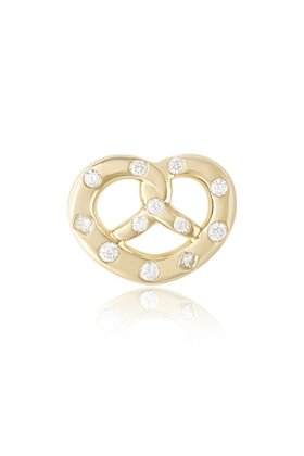 【ビジュードエム/Bijou de M】 【受注生産】プレッツェルのピアス(片耳用)人気、トレンドファッション・服の通販 founy(ファニー) ファッション Fashion レディースファッション Fashion for Women ジュエリー Jewelry ファッションリング Fashion Rings イヤリング・フープ・ドロップタイプ Hoop, Drop & Clip Earrings イヤリング Earrings モチーフ Motif, Design Theme エレガント 上品 Elegant 新作・新入荷 New Arrivals / New In 片耳 One-Ear, Single Earring |ID:prp329100004781780