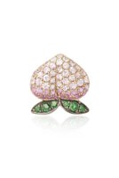 【ビジュードエム/Bijou de M】の【受注生産】もものピアス(片耳用) 人気、トレンドファッション・服の通販 founy(ファニー) ファッション Fashion レディースファッション Fashion for Women ジュエリー Jewelry ファッションリング Fashion Rings イヤリング・フープ・ドロップタイプ Hoop, Drop & Clip Earrings イヤリング Earrings シンプル Simple, Minimal ジュエリー Jewelry, Accessories フォルム Silhouette, Form 新作・新入荷 New Arrivals / New In 片耳 One-Ear, Single Earring |ID:prp329100004781781