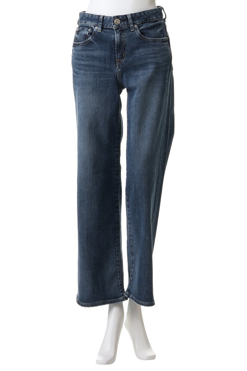 【レッドカード トーキョー/RED CARD TOKYO】の35th Anniv. ワイドデニムパンツ 人気、トレンドファッション・服の通販 founy(ファニー) 　ファッション　Fashion　レディースファッション　Fashion for Women　パンツ　Pants & Trousers　デニムパンツ・ジーンズ・美脚デニム　Denim Jeans & Pants　2026年　2026　おすすめ　Recommended / Our Picks　なめらか　Smooth, Silky Texture　クロップド　Cropped, Short Length　ストレッチ　Stretch, Stretchy Fabric　デニム　Denim, Jeans Material　ワイド　Wide, Wide Fit　夏　Summer　春　Spring　S/S・春夏　SS, Spring/Summer, Warm Season　other-2|ID: prp329100004781782 ipo3291000000036155909