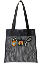 【ラドロー/LUDLOW】のMesh tote mini ネイビー|ID: prp329100004781783 ipo3291000000035942753