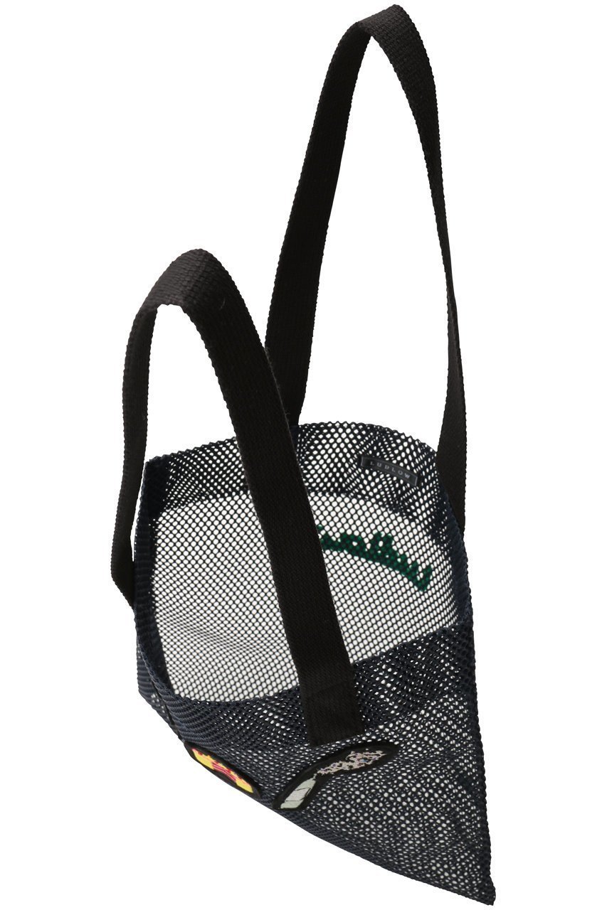 【ラドロー/LUDLOW】のMesh tote mini 人気、トレンドファッション・服の通販 founy(ファニー) ファッション Fashion レディースファッション Fashion for Women バッグ Bags おすすめ Recommended / Our Picks ギフト プレゼント Gift / Present スマート Smart, Elegant ホリデーシーズン Holiday Season メッシュ Mesh, Net Fabric other-5|ID: prp329100004781783 ipo3291000000035942757