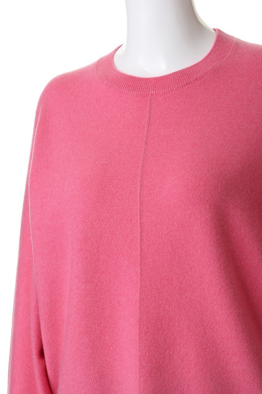 【エブール/ebure】の【12/5 0:00販売開始】ハイゲージカシミア クルーネックニットプルオーバー 人気、トレンドファッション・服の通販 founy(ファニー) 　ファッション　Fashion　レディースファッション　Fashion for Women　トップス・カットソー　Cut & Sew Tops　ニット　Knit Tops & Sweaters　カジュアルプルオーバー・ニットトップス　Pullovers & Knit Tops / Casual Pullovers　2026年　2026　ストレッチ　Stretch, Stretchy Fabric　センター　Center, Center Line　モダン　Modern, Contemporary　夏　Summer　春　Spring　S/S・春夏　SS, Spring/Summer, Warm Season　other-5|ID: prp329100004781785 ipo3291000000034694578