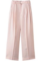 【エブール/ebure】のビスコースブッチャー ベルテッドワイドパンツ 人気、トレンドファッション・服の通販 founy(ファニー) ファッション Fashion レディースファッション Fashion for Women パンツ Pants & Trousers 2026年 2026 ポケット Pocket, Pocket Detail ワイド Wide, Wide Fit 夏 Summer 春 Spring S/S・春夏 SS, Spring/Summer, Warm Season thumbnail ライトピンク|ID: prp329100004781787 ipo3291000000036155947