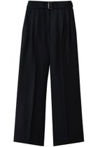 【エブール/ebure】のビスコースブッチャー ベルテッドワイドパンツ 人気、トレンドファッション・服の通販 founy(ファニー) ファッション Fashion レディースファッション Fashion for Women パンツ Pants & Trousers 2026年 2026 ポケット Pocket, Pocket Detail ワイド Wide, Wide Fit 夏 Summer 春 Spring S/S・春夏 SS, Spring/Summer, Warm Season thumbnail ネイビー|ID: prp329100004781787 ipo3291000000036155950