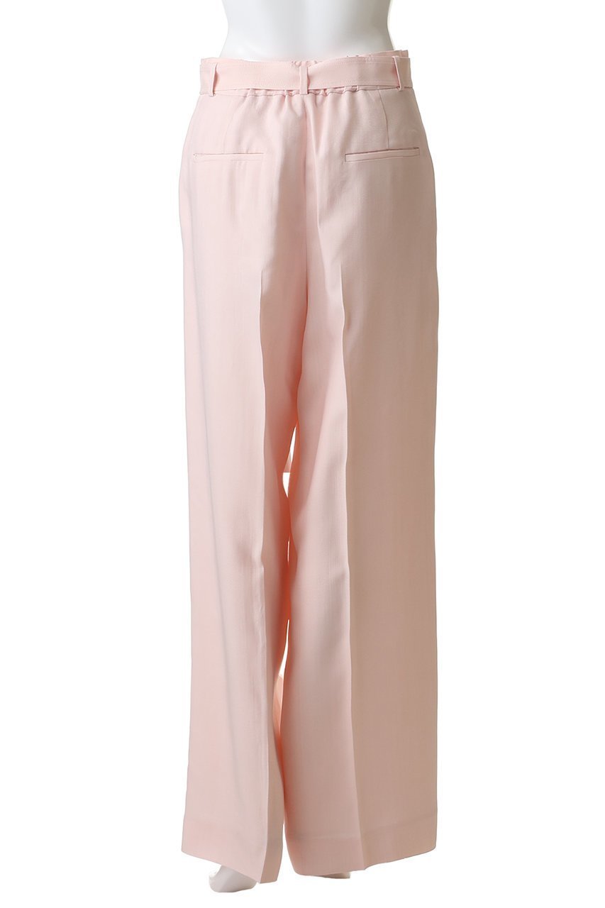 【エブール/ebure】のビスコースブッチャー ベルテッドワイドパンツ 人気、トレンドファッション・服の通販 founy(ファニー) 　ファッション　Fashion　レディースファッション　Fashion for Women　パンツ　Pants & Trousers　2026年　2026　ポケット　Pocket, Pocket Detail　ワイド　Wide, Wide Fit　夏　Summer　春　Spring　S/S・春夏　SS, Spring/Summer, Warm Season　other-4|ID: prp329100004781787 ipo3291000000036155955