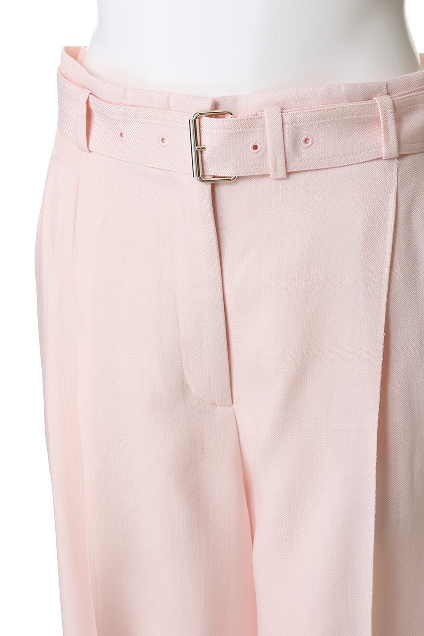 【エブール/ebure】のビスコースブッチャー ベルテッドワイドパンツ 人気、トレンドファッション・服の通販 founy(ファニー) 　ファッション　Fashion　レディースファッション　Fashion for Women　パンツ　Pants & Trousers　2026年　2026　ポケット　Pocket, Pocket Detail　ワイド　Wide, Wide Fit　夏　Summer　春　Spring　S/S・春夏　SS, Spring/Summer, Warm Season　other-5|ID: prp329100004781787 ipo3291000000036155956