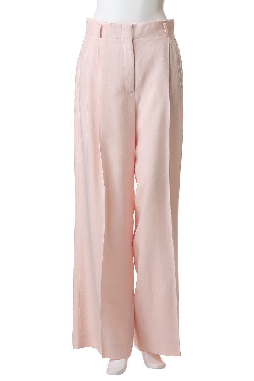 【エブール/ebure】のビスコースブッチャー ベルテッドワイドパンツ 人気、トレンドファッション・服の通販 founy(ファニー) 　ファッション　Fashion　レディースファッション　Fashion for Women　パンツ　Pants & Trousers　ポケット　Pocket, Pocket Detail　ワイド　Wide, Wide Fit　other-6|ID: prp329100004781787 ipo3291000000036778965