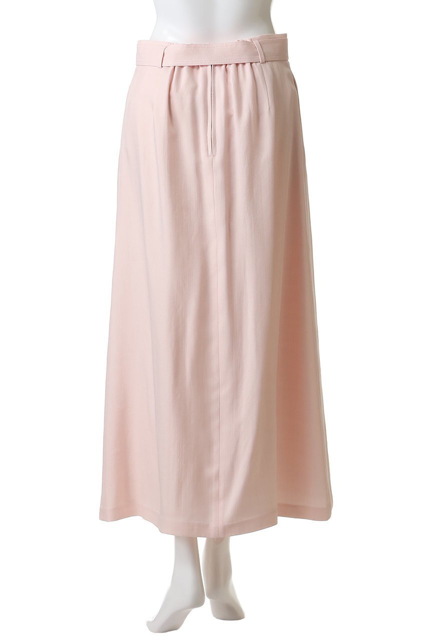 【エブール/ebure】の【12/5 0:00販売開始】ビスコースブッチャー ベルテッドスカート 人気、トレンドファッション・服の通販 founy(ファニー) ファッション Fashion レディースファッション Fashion for Women スカート Skirts 2026年 2026 スリット Slit, Slit Detail ボックス Boxy, Box Shape 夏 Summer 春 Spring S/S・春夏 SS, Spring/Summer, Warm Season other-4|ID: prp329100004781788 ipo3291000000034694599